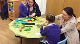 Nursery stay and play success