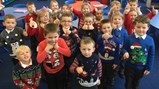 Christmas Jumper Day 2018!