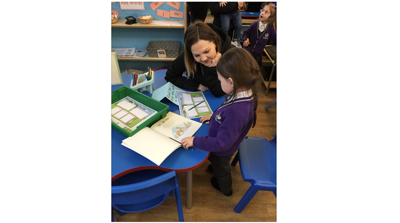 EYFS parent learning 