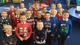 Christmas Jumper Day 2018!