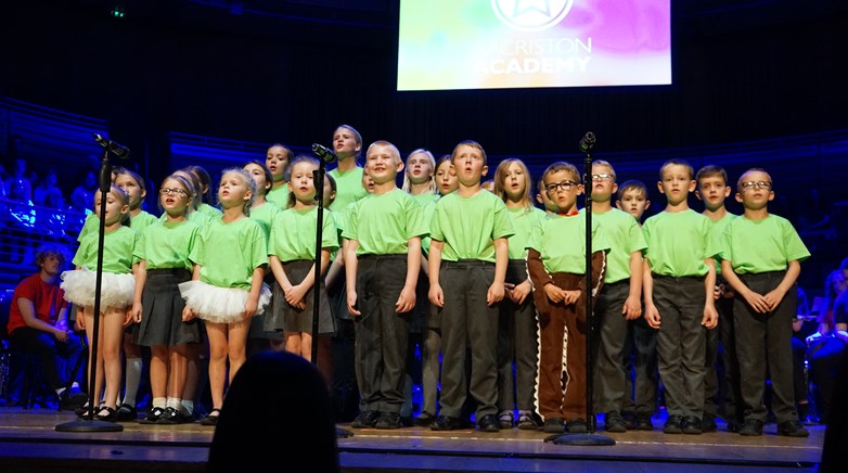NELT schools rock the Sage!