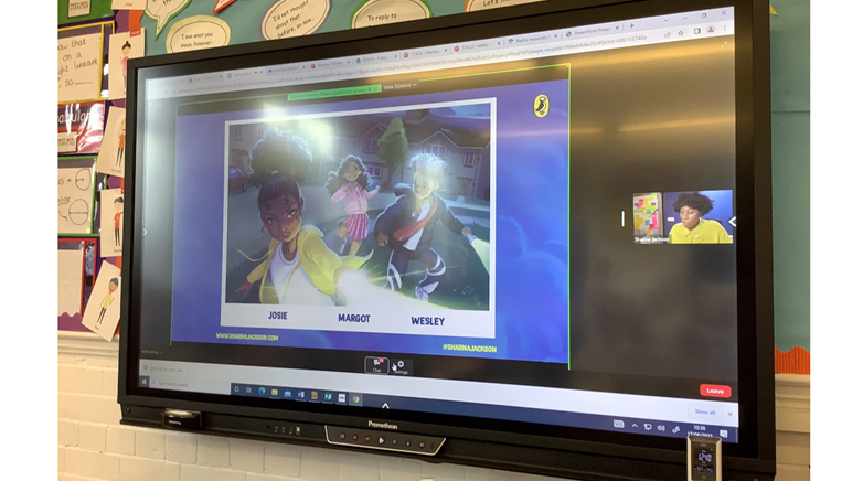 Key Stage 1 virtual visit