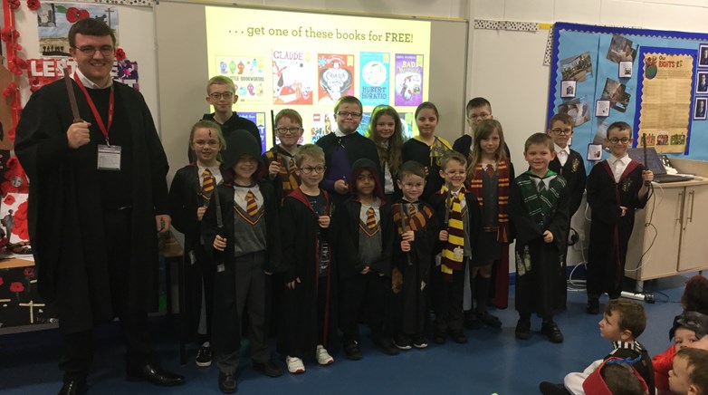 World Book Day 2019