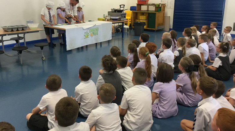 Healthy eating masterclass 