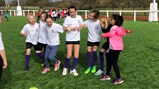 Sacriston Academy - Football Festival 2018