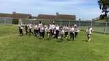 Sponsored run
