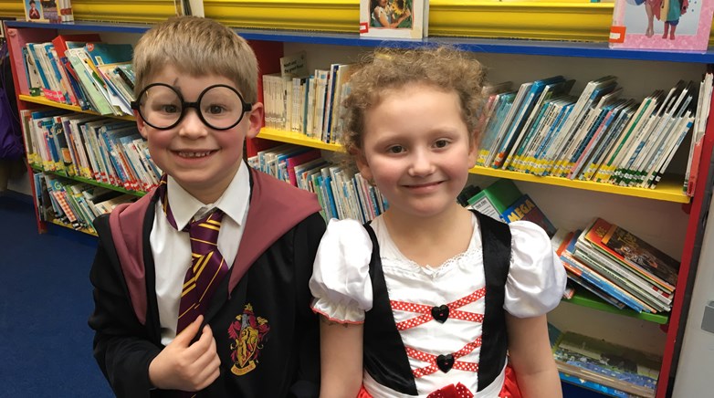 World Book Day 2018