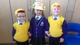 Sacriston easter competition