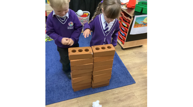 Sacriston Humpty Dumpty