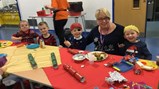 Christmas jumper day 2-3