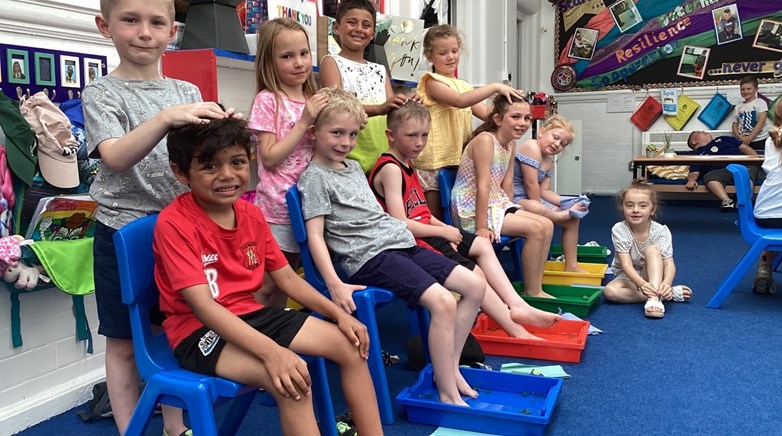KS1 Sacriston Spa