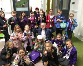 Gardening club