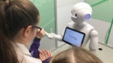 Year 5 explore the Centre For Life