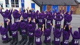 Year 6 leavers show