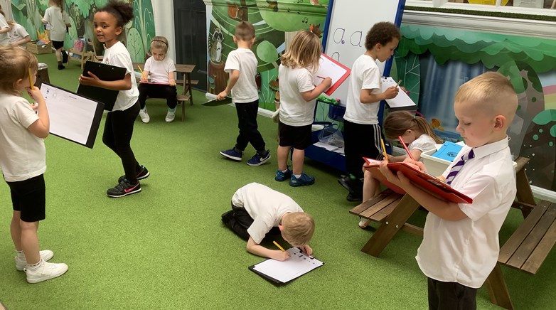 Numeracy day