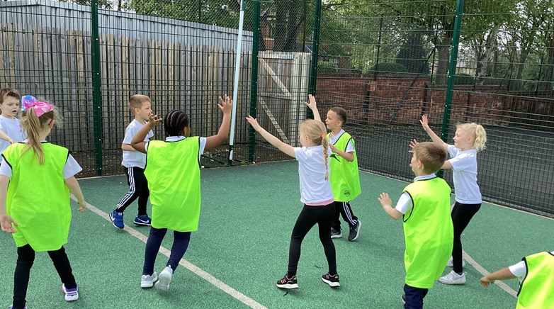 Year 1 PE