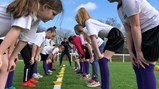 Sacriston Academy - Football Festival 2018