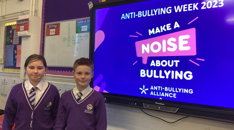 Anti-bullying Week