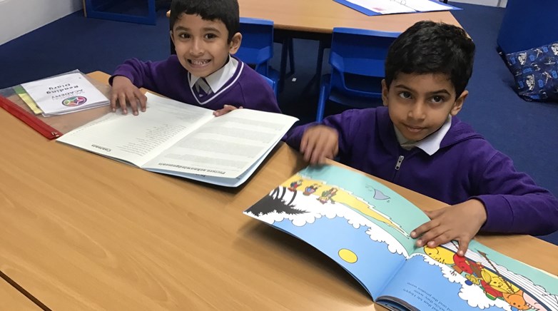 Reading club