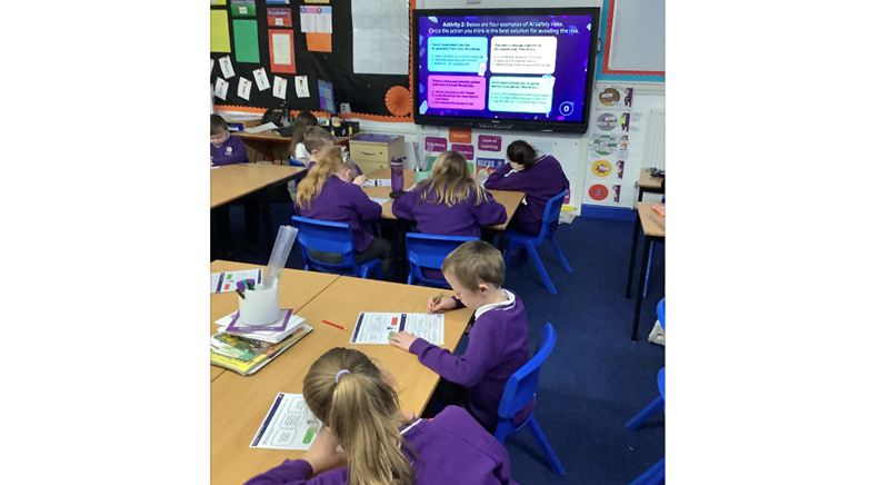 Safer internet day