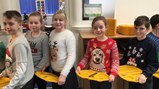 Christmas jumper day 6