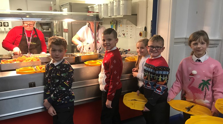 Christmas Jumper Day 2018!