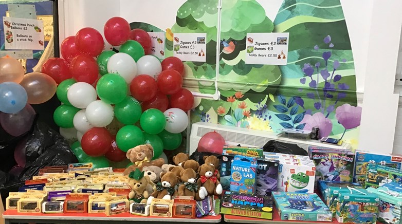 Christmas Fayre