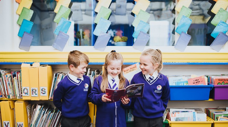 Sacriston Academy main school