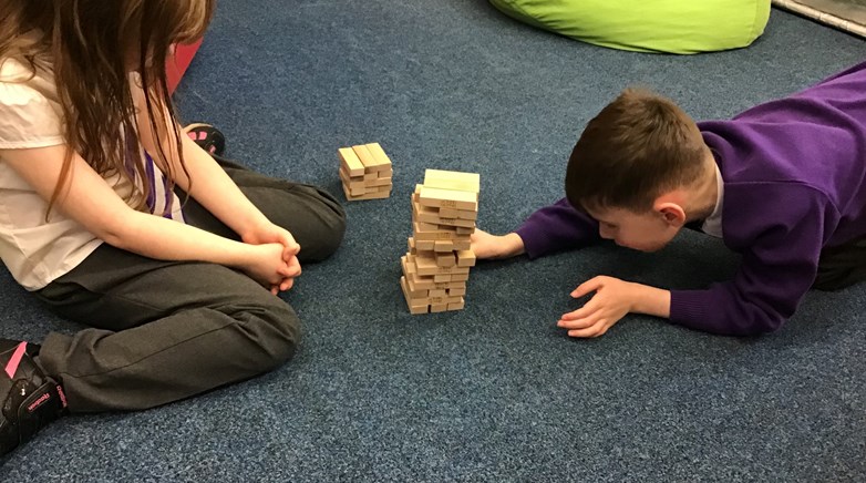 Games club
