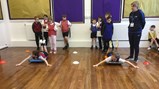 Sacriston PE Event