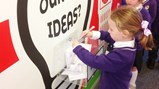 Reception makeover! 