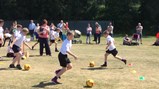 Sacriston sports day 2018
