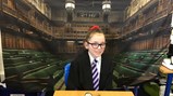 Parliamentary loan box 