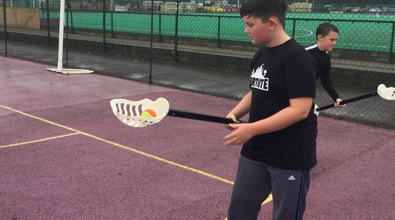 Sacriston mini Olympics 2018