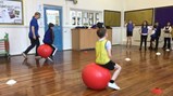 Sacriston PE Event