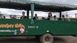 Nursery have fun at Adventure Valley