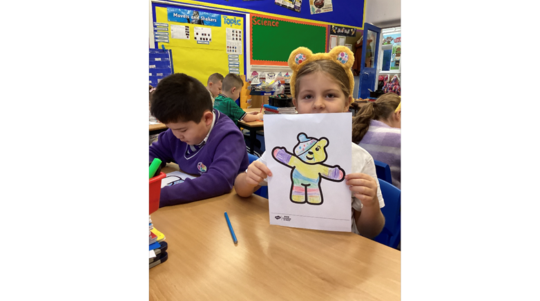 Children in Need