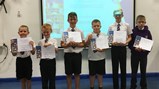 Awards assembly 