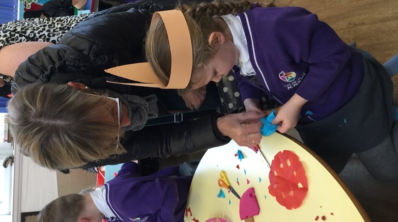 EYFS parent learning 