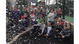 Festive fun run