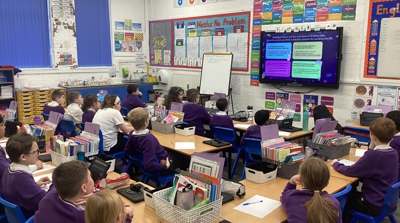 Safer internet day