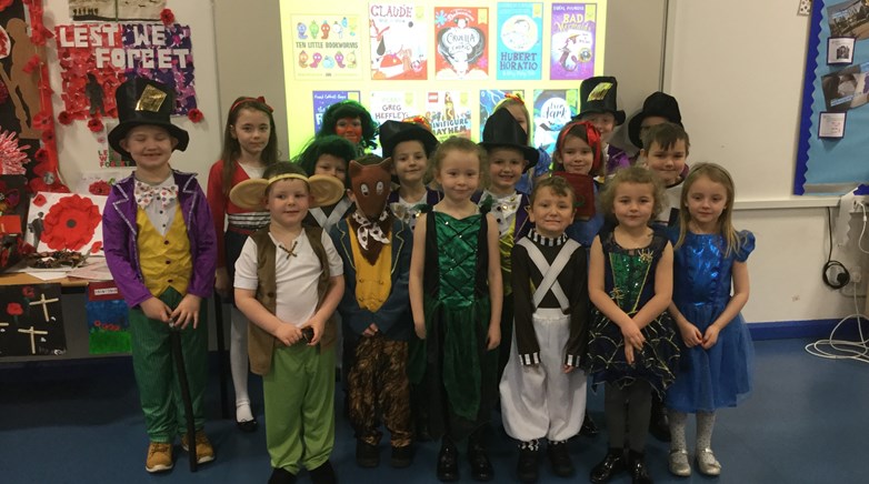 World Book Day 2019