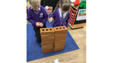 Sacriston Humpty Dumpty