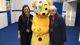 Pjs for Pudsey