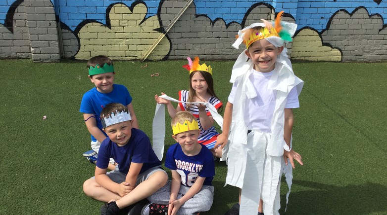 Celebrations fit for a Royal Wedding!