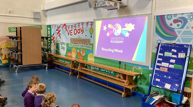 Recycling Week