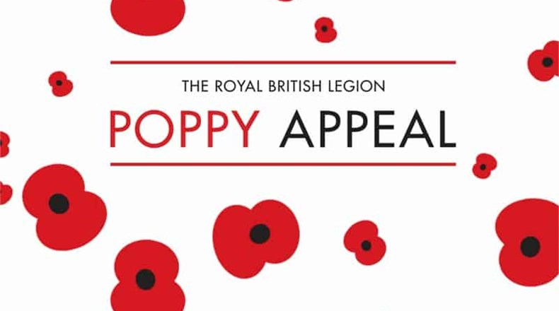 Poppy appeal