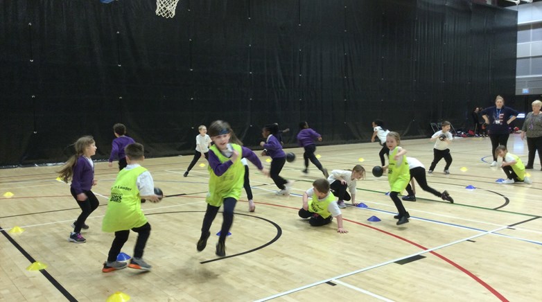 Year 3 multi skills