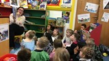 World Book Day celebrations!