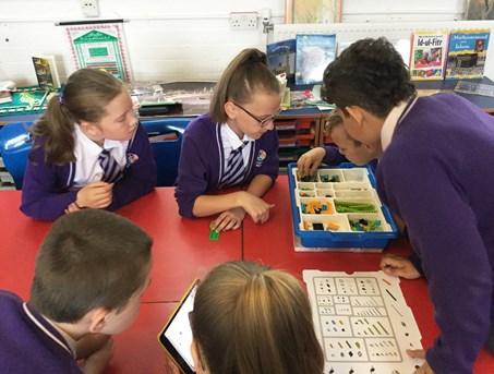 Northumbria Uni comes to visit